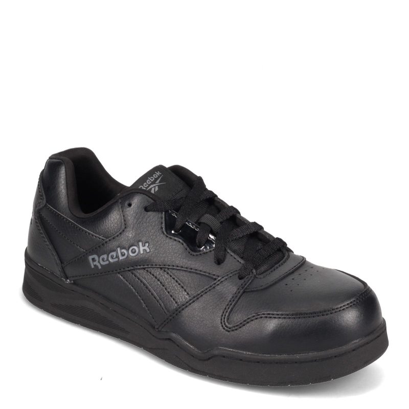 Rb4160 Mens Reebok Work Bb4500 Low Top Work Sneaker Black