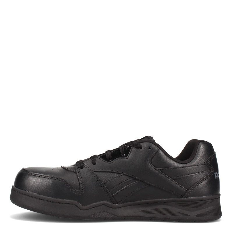 Rb4160 Mens Reebok Work Bb4500 Low Top Work Sneaker Black 3