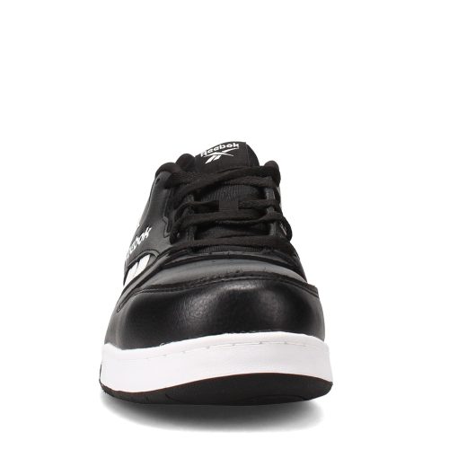 Rb4162 Mens Reebok Work Bb4500 Low Top Work Sneaker Black White 2 2eb67dcc b21a 41cd a140 075a204b400d