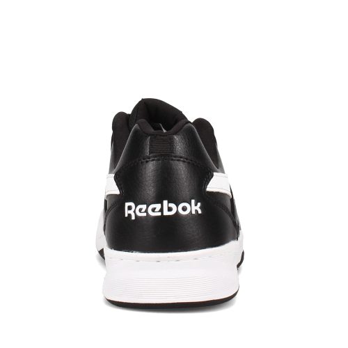 Rb4162 Mens Reebok Work Bb4500 Low Top Work Sneaker Black White 4