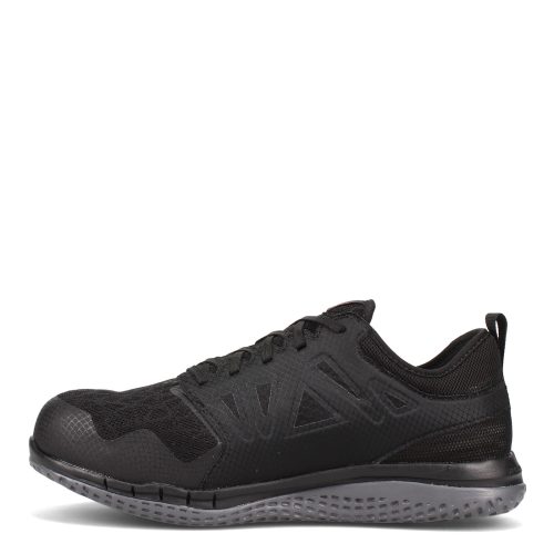 Rb4251 Mens Reebok Work Z Print Work Sneaker Black 3