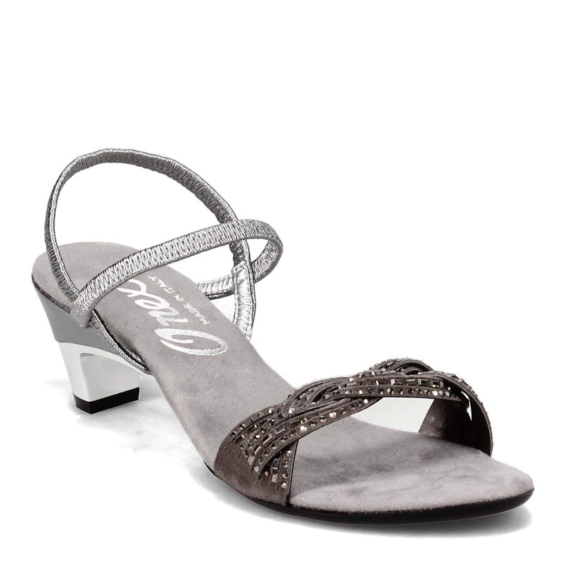 Rhythm Pewter Womens Onex Rhythm Sandal Pewter 0e2d0bfa 8527 4a98 b04d 425dfa69d729