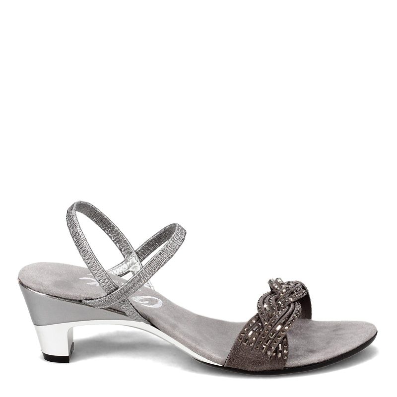 Rhythm Pewter Womens Onex Rhythm Sandal Pewter 1 7a7b6b29 50af 45f1 9653 63eb934197e5