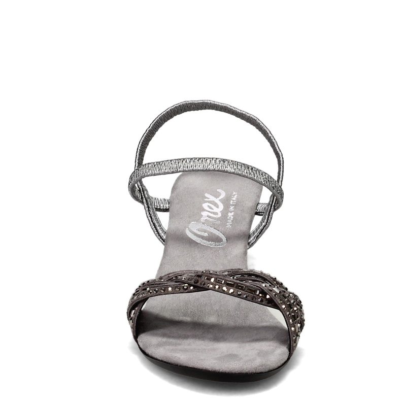 Rhythm Pewter Womens Onex Rhythm Sandal Pewter 2 ad49f062 8dd7 4f05 91e8 4447b60624c5