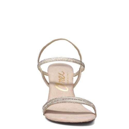 Roxi Platinum Womens Onex Roxi Sandal Platinum 2