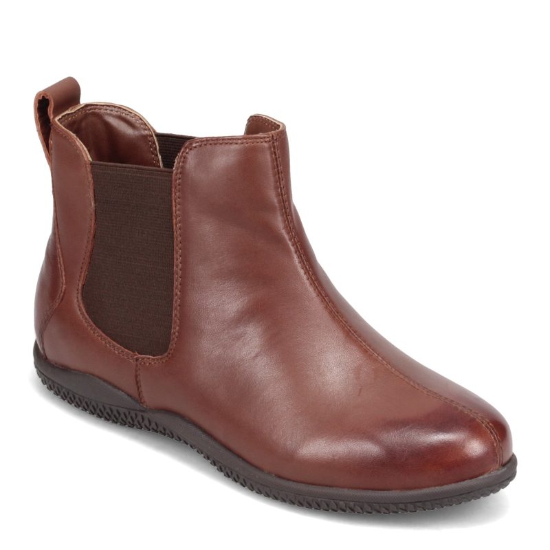 S2053 271 Womens Soft Walk Highland Chelsea Boot Saddle c253a525 073a 4731 b5b9 54c4b87dc2c7