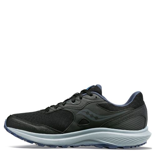 S20786 10 Mens Saucony Cohesion Tr16 Running Shoe Black 2