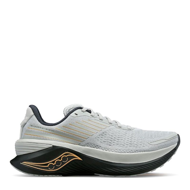 S20813 14 Mens Saucony Endorphin Shift 3 Sneaker Concrete 1 cde54318 609c 4a7e a15f 272bfb304bfd