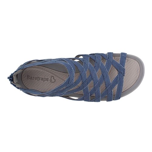 SAMINA DENIM Womens Baretraps Samina Sandal Denim 5