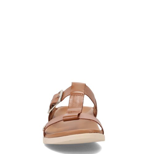 SANTORINI TAN Womens Strive Santorini Sandal Tan 2 029252cd d256 4cae b59a 767a9e48a131