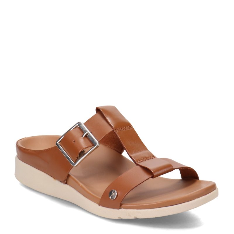 SANTORINI TAN Womens Strive Santorini Sandal Tan 50cf0f19 43bd 48f8 a8c4 66d1413622d5