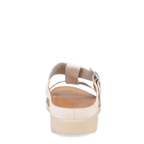 SANTORINI2 WHIT Womens Strive Santorini Sandal White 4