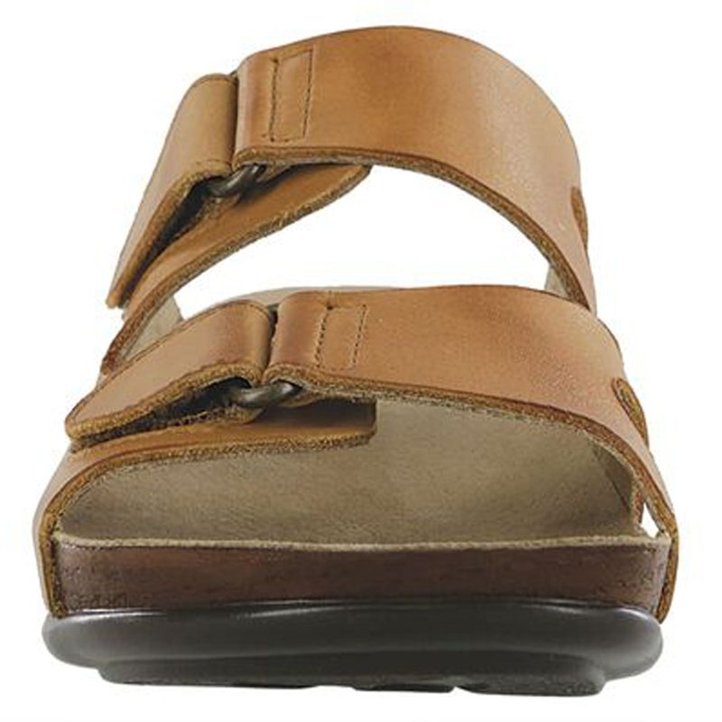 SEASIDE CHALK Womens Sas Seaside Sandal Chalk 2