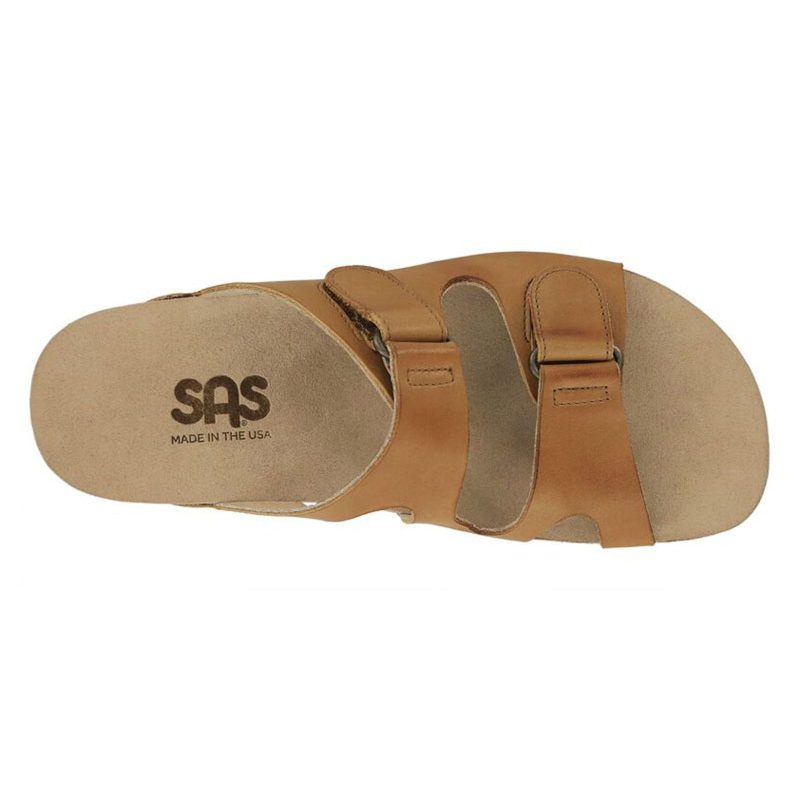 SEASIDE CHALK Womens Sas Seaside Sandal Chalk 5