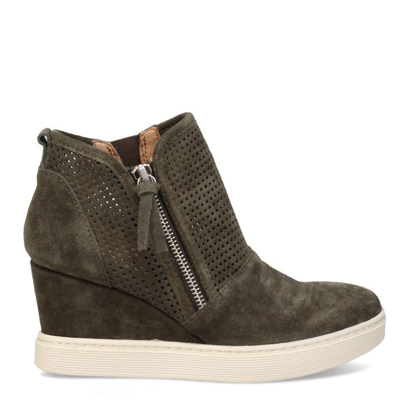 SF0026706 Womens Sofft Bellview Boot Army Green 1 fc84a64e f020 4c52 9efb be2409c16c55