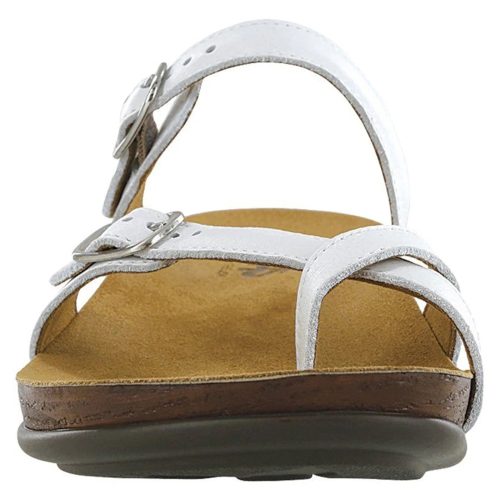 SHELLY PRL WHIT Womens Sas Shelly Sandal Pearl 2