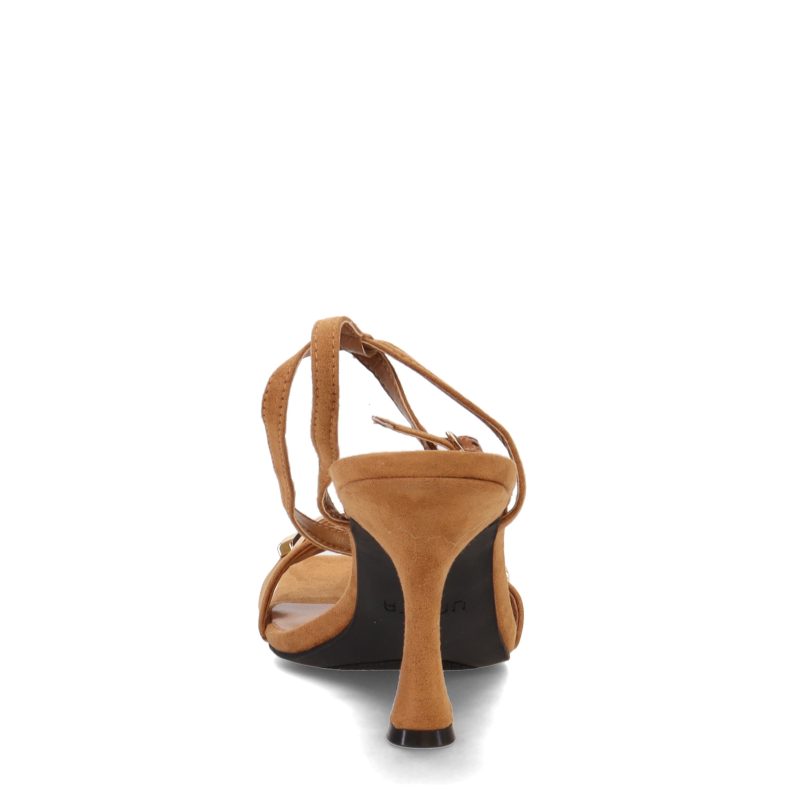 SKYY MNA01 Womens Unisa Skyy Sandal Caramel 4