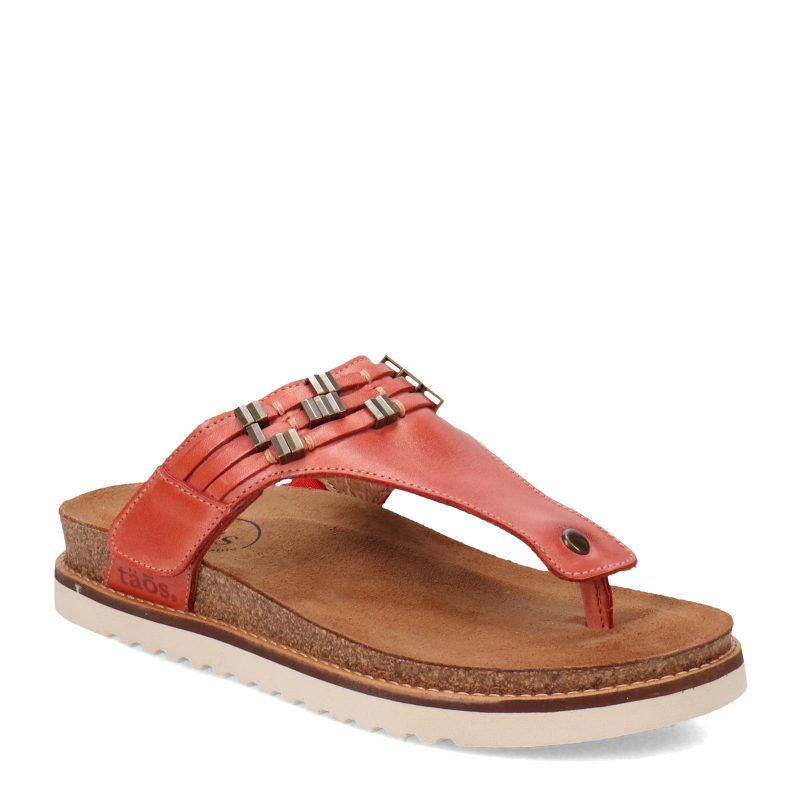 SPN 7727 BSET Womens Taos Stupendous Sandal Bruschetta