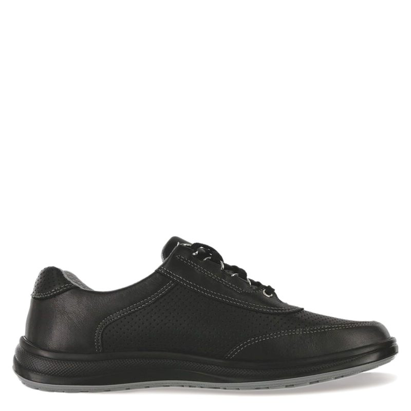 SPORTY LUX BLK Womens Sas Sporty Lux Sneaker Black 1