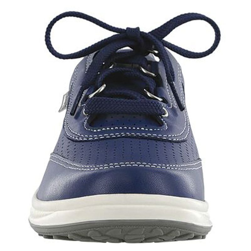 SPORTY LUX BLU Womens Sas Sporty Lux Sneaker Blue 2