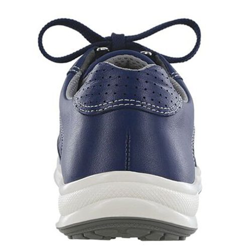 SPORTY LUX BLU Womens Sas Sporty Lux Sneaker Blue 4