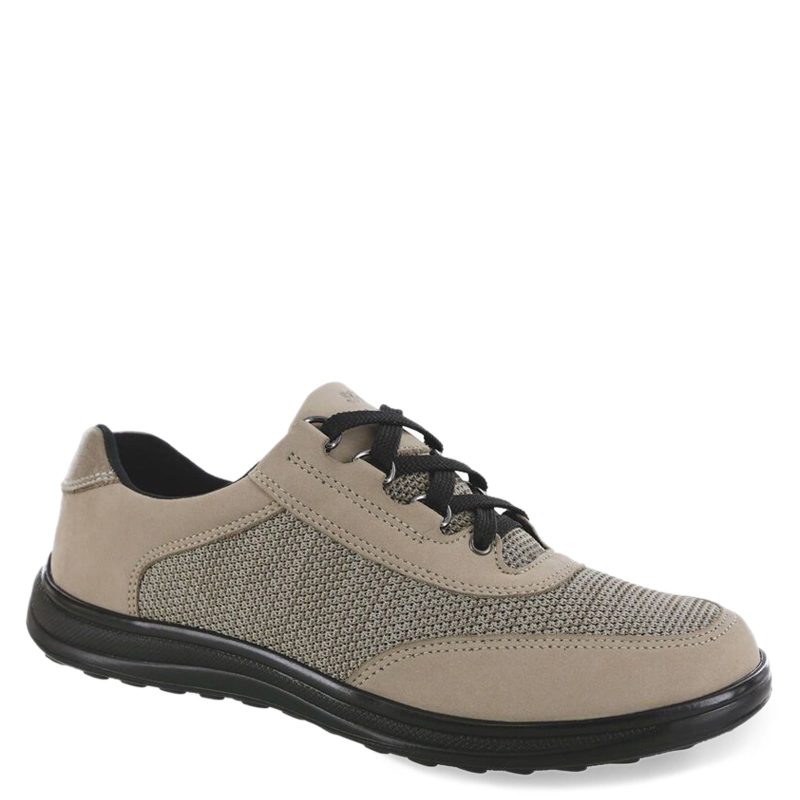 SPORTY LUX TPE Womens Sas Sporty Lux Sneaker Taupe