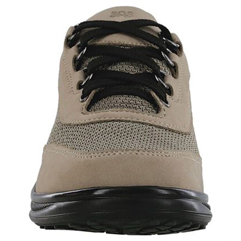 SPORTY LUX TPE Womens Sas Sporty Lux Sneaker Taupe 2