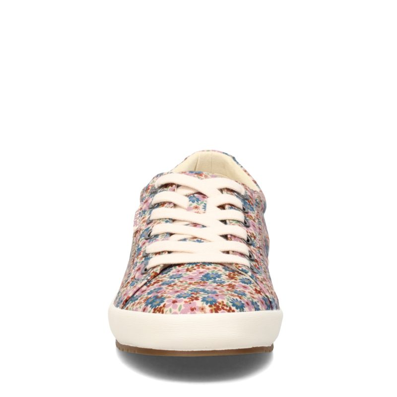 STA 12844 MVFM Womens Taos Star Sneaker Mauvemulti 2