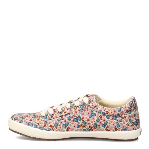 STA 12844 MVFM Womens Taos Star Sneaker Mauvemulti 3