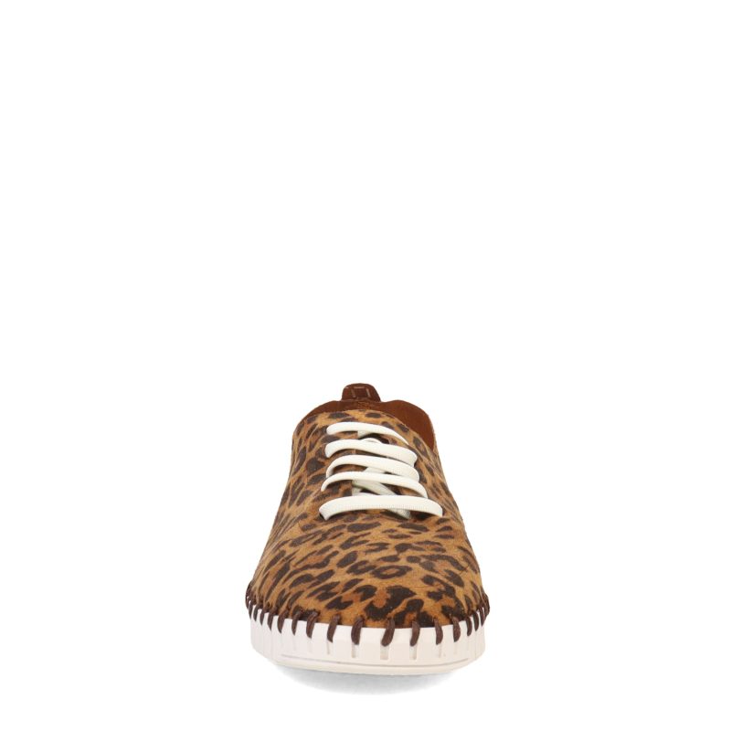 STACIE LEOPARD Womens Eric Michael Stacie Sneaker Leopard 2 f0fab214 eaa0 49d9 9c8a 3cd4a0658394