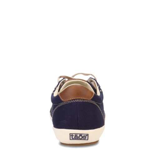 STB 13834 NVTN Womens Taos Navy Tan 4