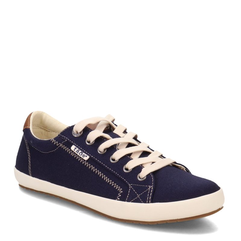 STB 13834 NVTN Womens Taos Navy Tan f5e1564a 5344 4555 9367 e2722975315a