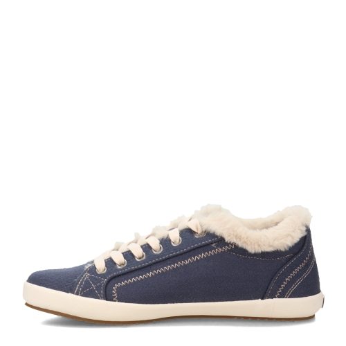 STN 12844 BLU Womens Taos Starline Sneaker Blue 3