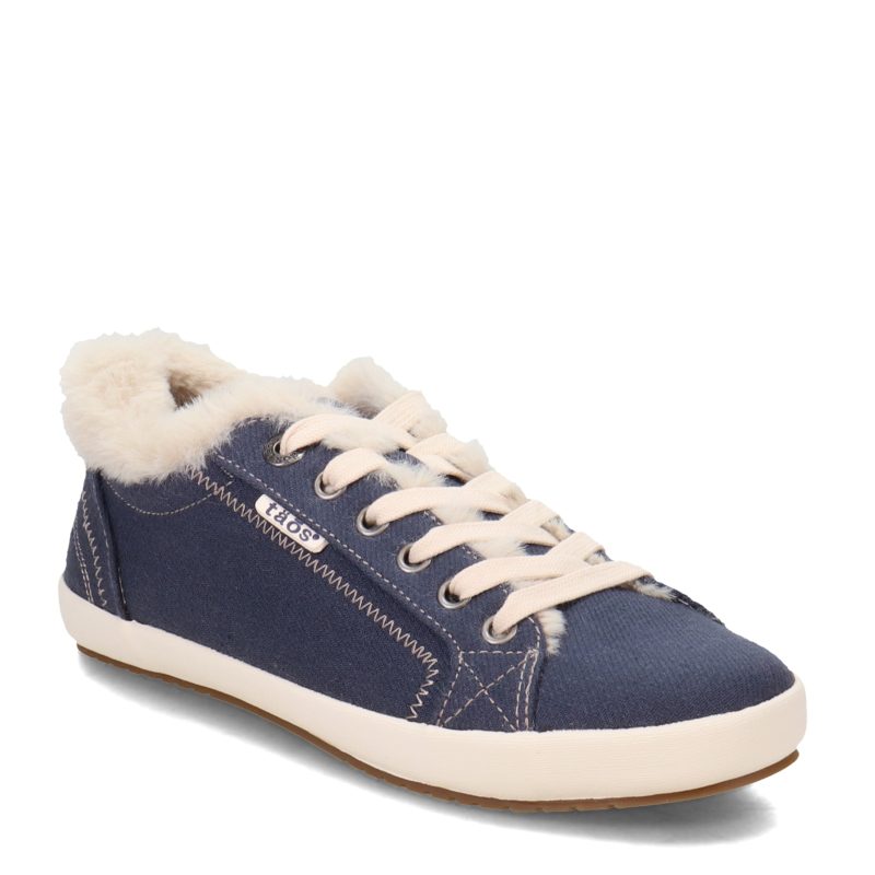 STN 12844 BLU Womens Taos Starline Sneaker Blue f7c8af24 dc4c 4939 8f74 5293d2a57654