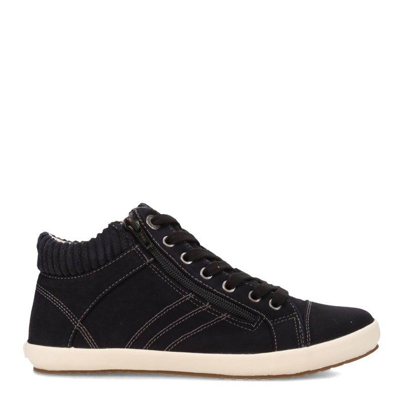 STP 13988 BLKD Womens Taos Start Up Sneaker Black 1 feb98015 fc6e 4935 b2ee ac02eb112045