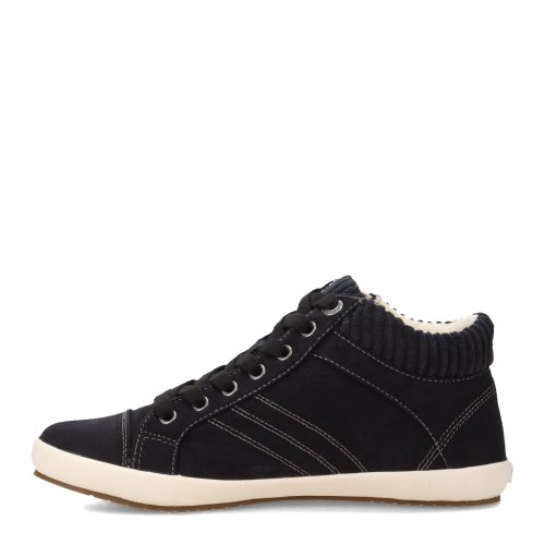 STP 13988 BLKD Womens Taos Start Up Sneaker Black 3