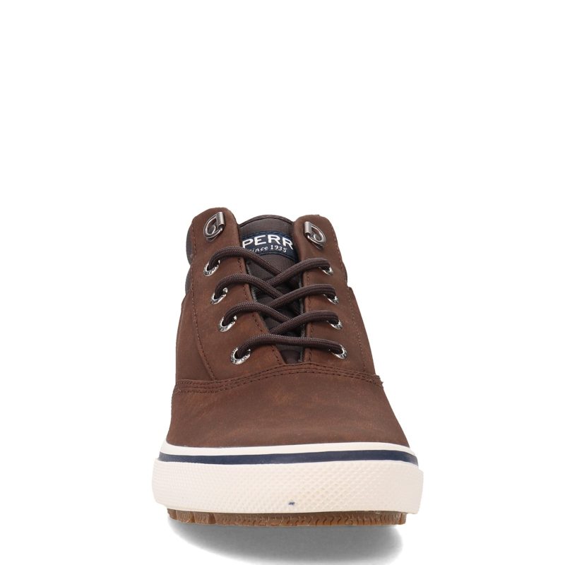 STS23666 Mens Sperry Halyard Storm Chukka Brown 2 bf3c2c79 7053 4711 8d2e ced17cd6091a