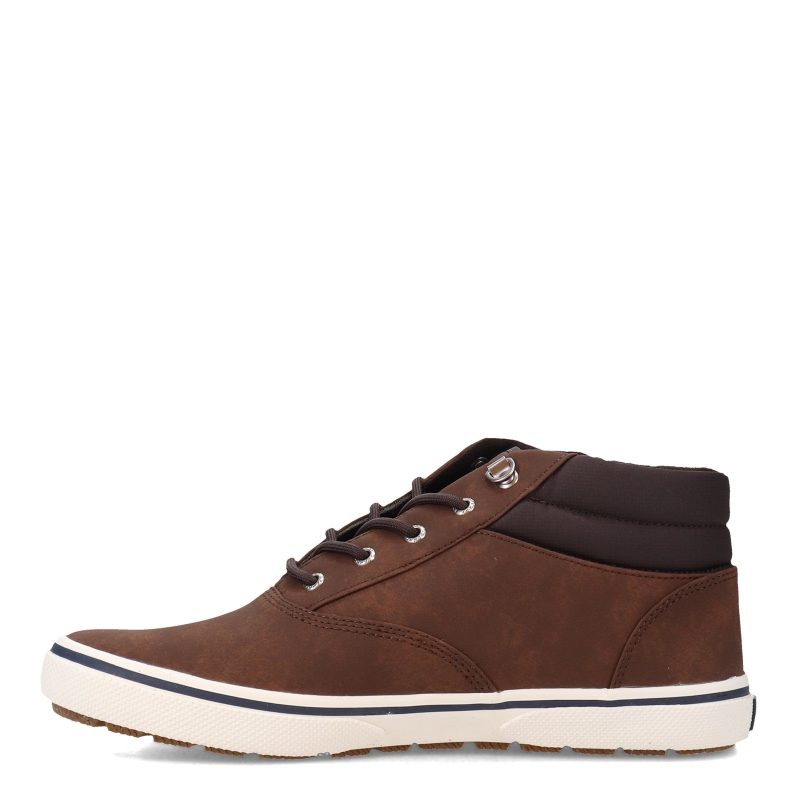 STS23666 Mens Sperry Halyard Storm Chukka Brown 3