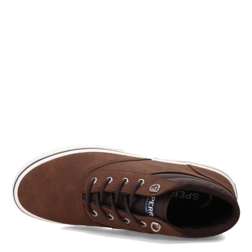 STS23666 Mens Sperry Halyard Storm Chukka Brown 5