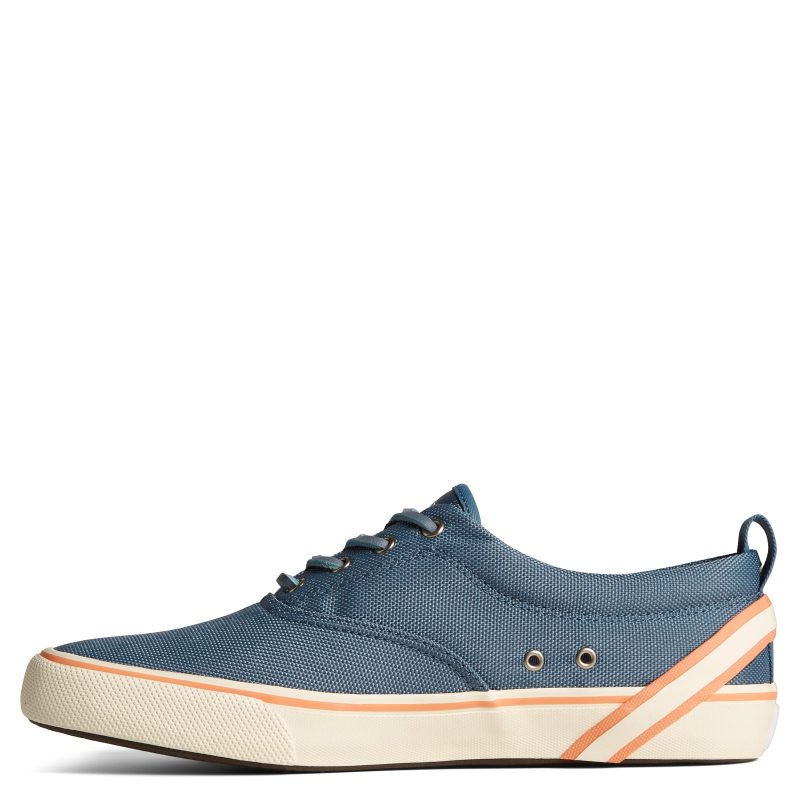 STS24719 Mens Sperry Striper Ii Cvo Sea Cycled Nyl Sneaker Gray 2 3514c81f 65b1 46c8 ae1f c675aeee418c