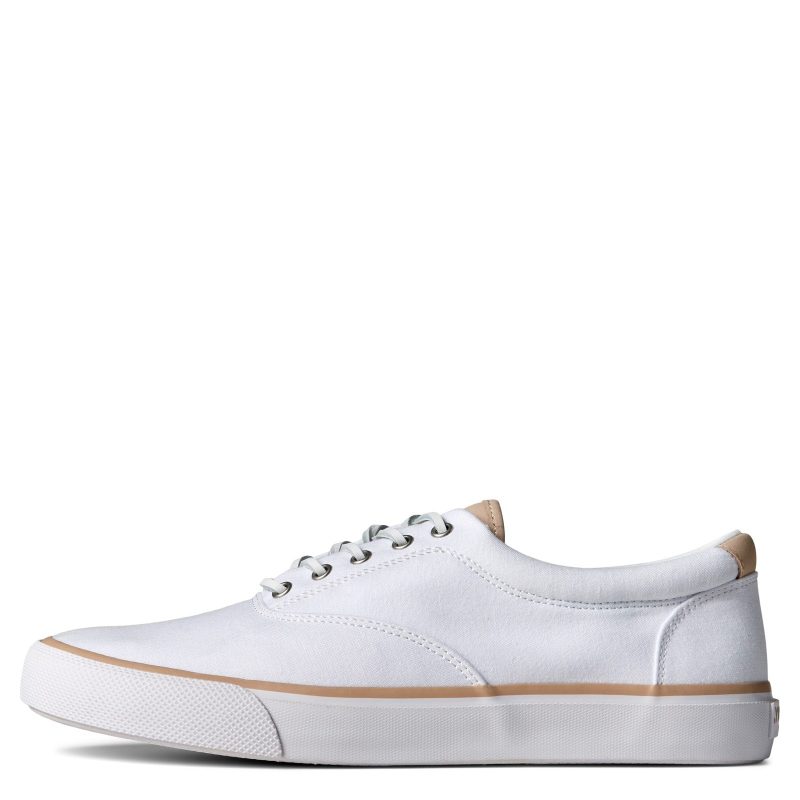 STS25141 Mens Sperry Striper Ii Cvo Sea Cycled Sneaker White 2 2c15b24b 41f6 4489 87e6 99ba85dac759