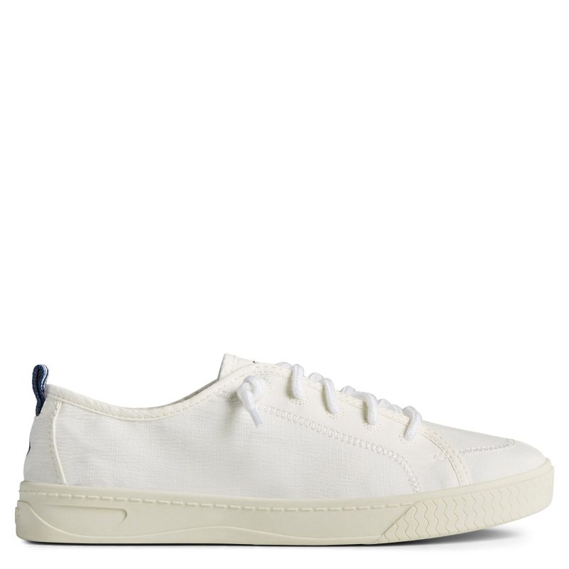 STS86111 Womens Sperry White 1