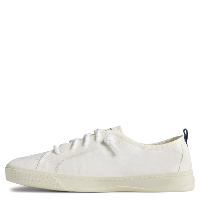 STS86111 Womens Sperry White 2