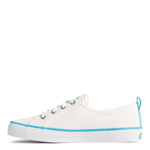 STS86409 Womens Sperry Sea Cycled Crest Vibe Sneaker White 2 ab3564a4 fe3a 4258 ba89 87cdf5f806fb