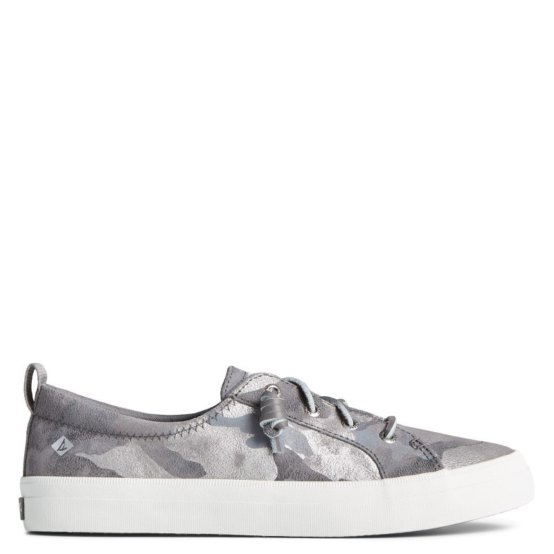 STS86918 Womens Sperry Crest Vibe Sneaker Silver Camo 1 1a37cc53 e51a 4a35 a24a 31c64020347d