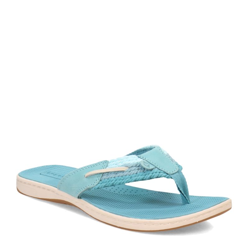 STS87249 Womens Sperry Parrotfish Sandal Blue