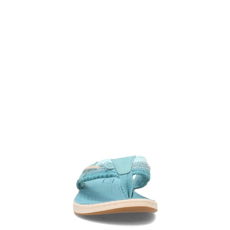 STS87249 Womens Sperry Parrotfish Sandal Blue 2