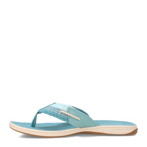 STS87249 Womens Sperry Parrotfish Sandal Blue 3