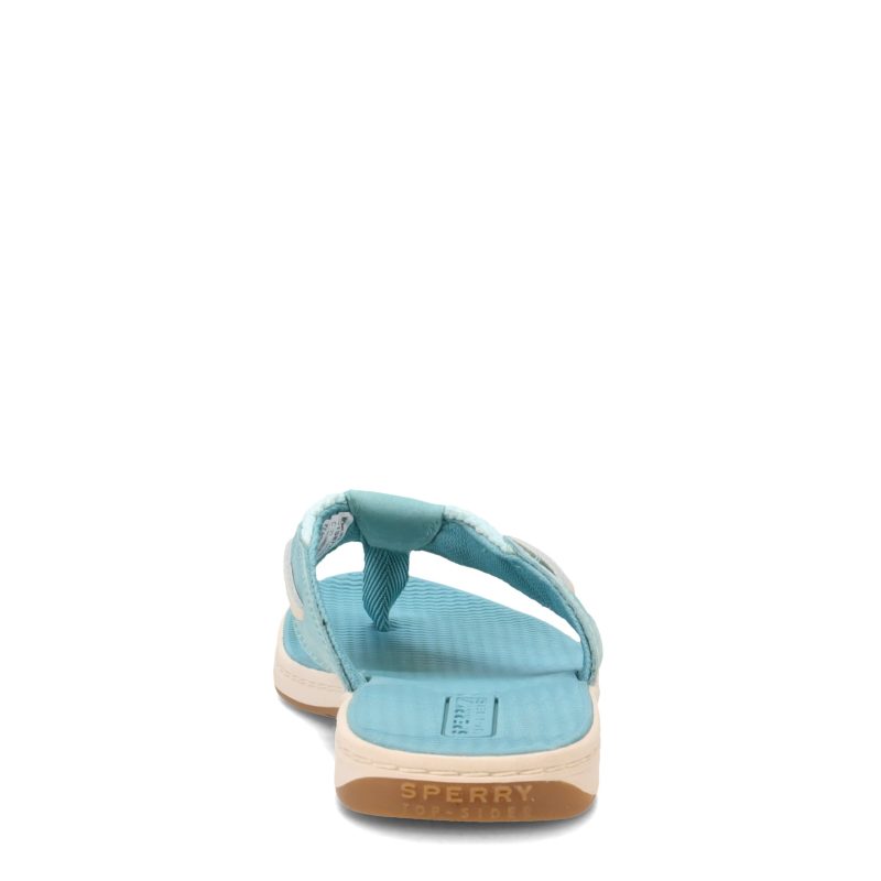 STS87249 Womens Sperry Parrotfish Sandal Blue 4