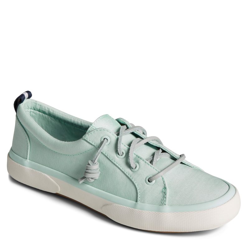 STS87254 Womens Sperry Pier Wave Ltt Sneaker Blue Lt Blue